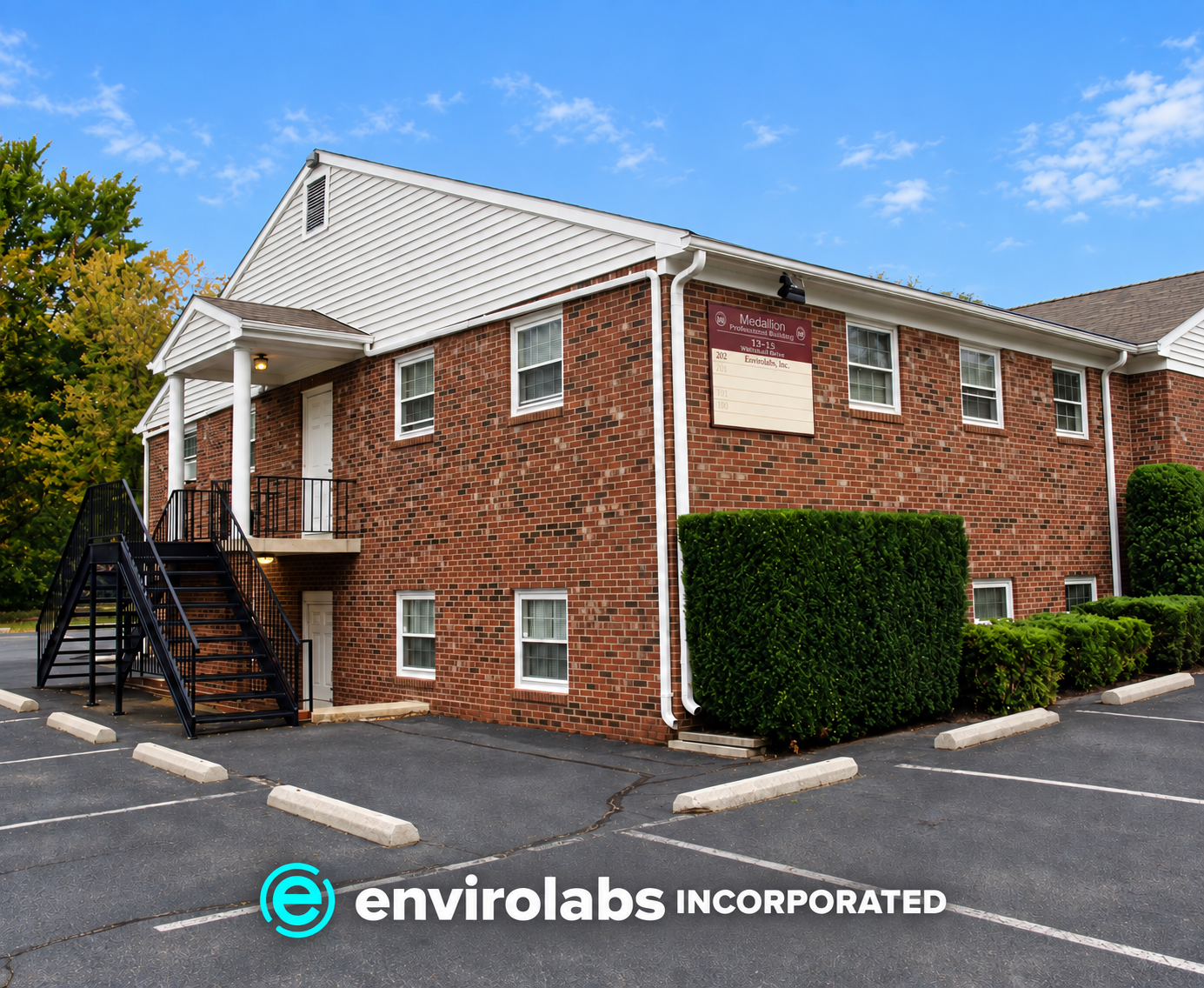 Envirolabs office
